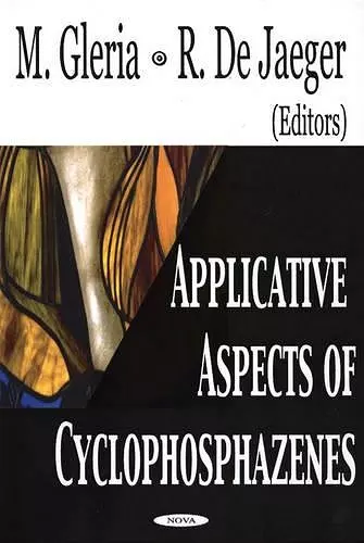 Applicative Aspects of Cyclophosphazenes cover