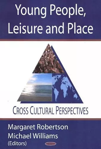 Young People, Leisure & Places cover