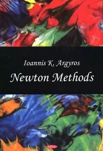 Newton Methods cover