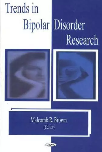 Trends in Bipolar Disorder Research cover