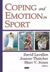 Coping & Emotion in Sport cover