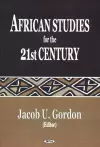 African Studies for the 21st Century cover