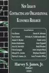 New Ideas in Contracting & Organizational Economics Research cover