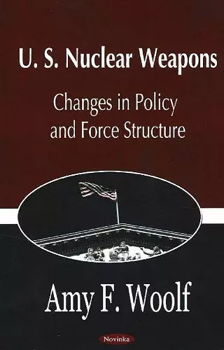 U.S. Nuclear Weapons cover