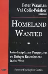 Homeland Wanted cover