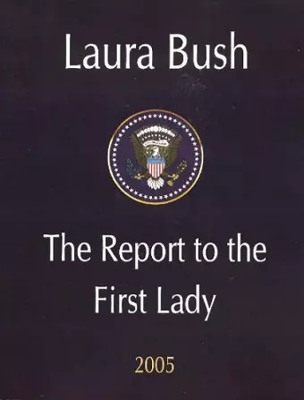 Laura Bush cover