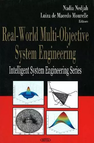 Real-World Multi-Objective System Engineering cover