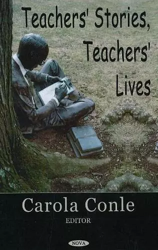 Teachers' Stories, Teachers Lives cover