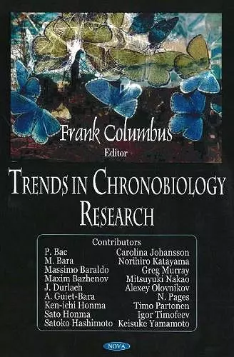 Trends in Chronobiology Research cover