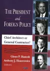 President & Foreign Policy cover