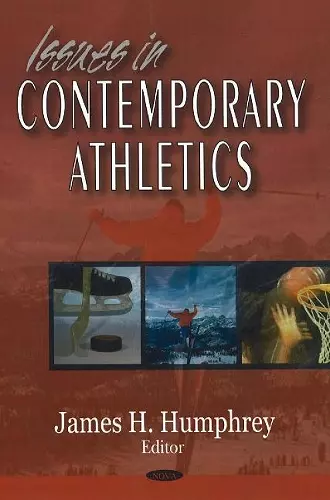 Issues in Contemporary Athletics cover