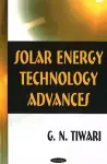 Solar Energy Technology Advances cover