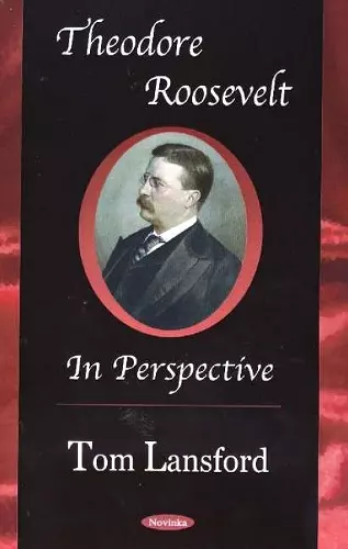 Theodore Roosevelt cover