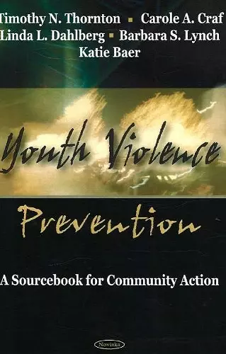 Youth Violence Prevention cover