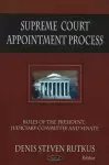 Supreme Court Appointment Process cover