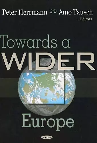 Towards A Wider Europe cover