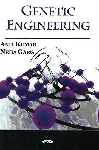 Genetic Engineering cover