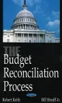 Budget Reconciliation Process cover