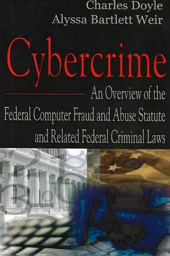 Cybercrime cover