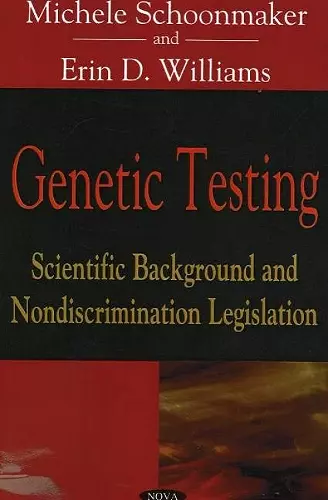 Genetic Testing cover