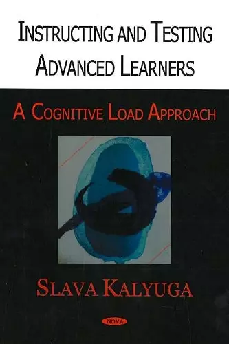 Instructing & Testing Advanced Learners cover