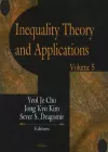 Inequality Theory & Applications cover