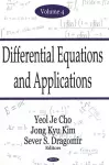 Differential Equations & Applications, Volume 4 cover