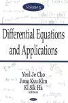 Differential Equations & Applications, Volume 5 cover