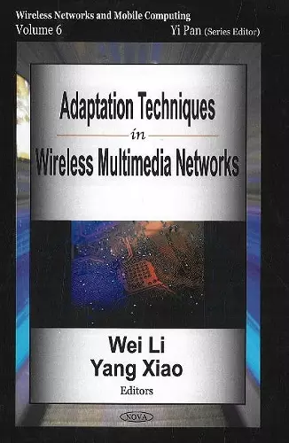 Adaptation Techniques in Wireless Multimedia Networks cover