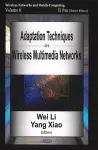 Adaptation Techniques in Wireless Multimedia Networks cover