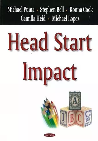 Head Start Impact cover