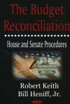 Budget Reconciliation cover