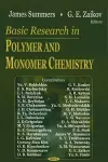 Basic Research in Polymer & Monomer Chemistry cover