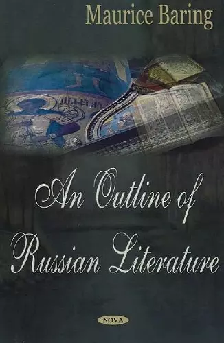 Outline of Russian Literature cover