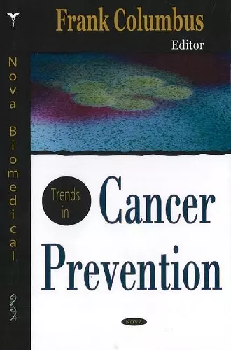 Trends in Cancer Prevention cover