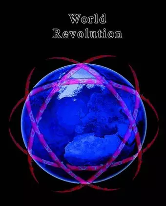 World Revolution (1921) cover