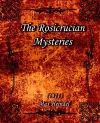 The Rosicrucian Mysteries (1911) cover