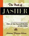 The Book of Jasher (1934) cover