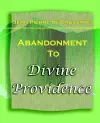 Abandonment To Divine Providence (1921) cover