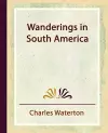 Wanderings in South America cover