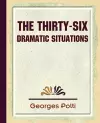 The Thirty Six Dramatic Situations - 1917 cover