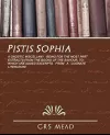 Pistis Sophia cover