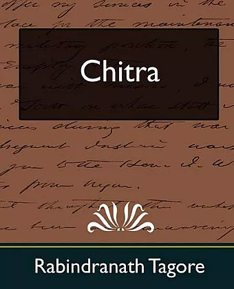 Chitra (New Edition) cover