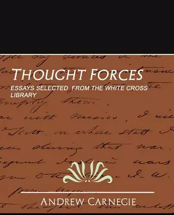 Thought Forces cover