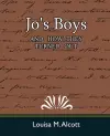 Jo's Boys cover