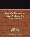 Lyell's Travels in North America cover