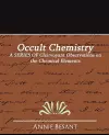 Occult Chemistry cover