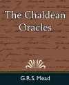 The Chaldean Oracles cover