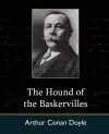 The Hound of the Baskervilles cover