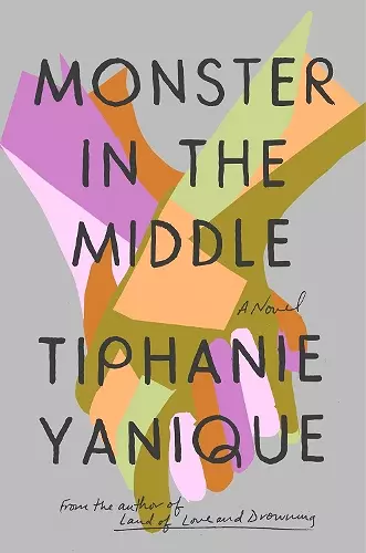 Monster in the Middle cover